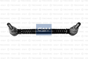 PYSTYTANKO ETUVAKAAJALLE VOLVO FH 340MM/22MM KARTIO GAM170.61.4405