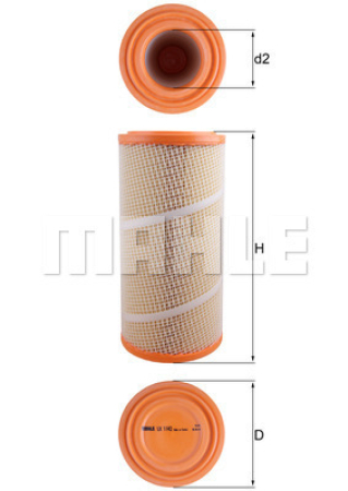 ILMANSUODATIN LX1142