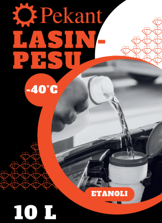 PEKANT LASINPESUNESTE -40 10L RS80251