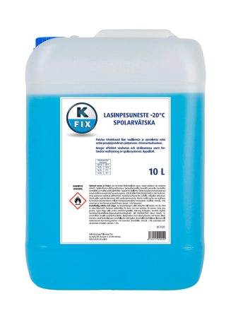 LASINPESUNESTE -20C 10L KF3120