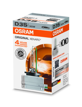 D3S 35W PK32D-5 FS1 OSRAM XENARC ORIGINAL OS-66340