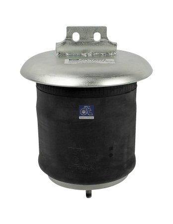 DT ILMAPALJE IVECO EUROTECH / EUROSTAR / STRALIS TÄYDELLINEN 7.12069