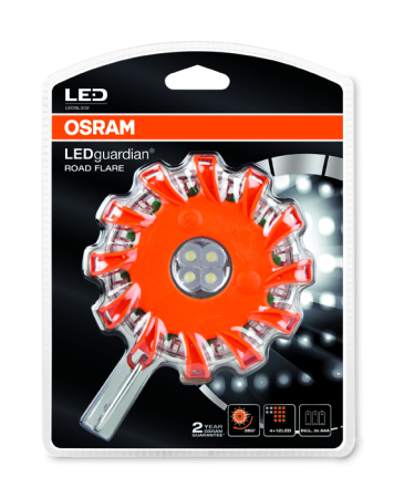 OSRAM LEDGUARDIAN® VAROITUS-/MERKKIVALO BLI1 OS-LEDSL302