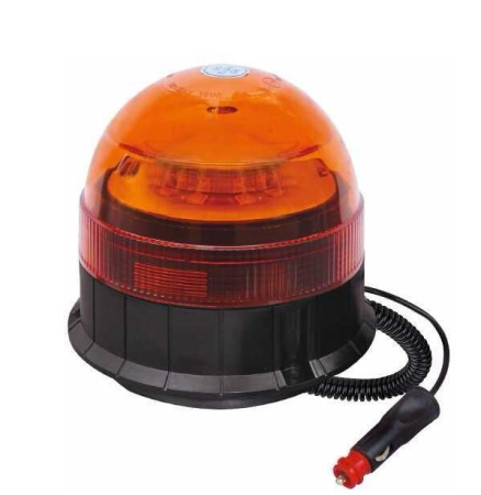 REVON LED-MAGNEETTIMAJAKKA 12/24V|12X3W|135X140MM|IP67|R65 RLM360M