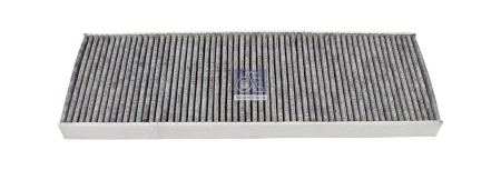 DT RAITISILMASUODATIN SCANIA PRT-SRJ AKTIIVIHIILI 448X153X30MM 1.23043