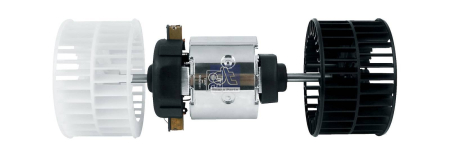 DT MOOTTORI LÄMMITYSLAITTEELLE MERCEDES/VOLVO FL6/10, SISÄLTÄÄ SIIVET 3.82050