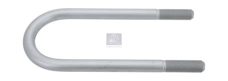 DT U-PULTTI RVI 280X92X20X1,5MM 6.11122