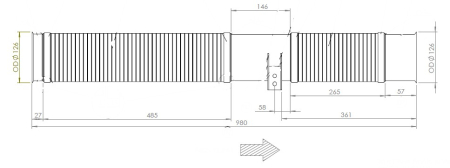 DINEX ETUPUTKI JA JOUSTO SC 4 SRJ P/R/T DC9/11/12 EUR 3 DI-68277