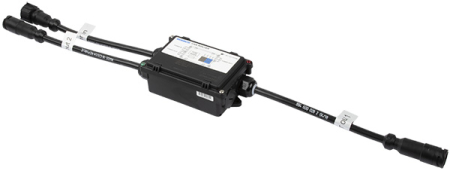 WABCO ECU-CAN-REITITIN PV EBS E |  NAARAS LIITTIMELLÄ 4461220500