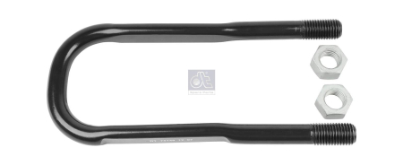 DT U-PULTTISARJA  SCANIA 4/PRT-SRJ ILMAJOUSITUS 310X105/M24X3MM 1.32580