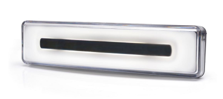 RS LED-KULMAVALO SCANIA | KIRKAS | NEON | PISTOKKEELLA | 12-24V RS915713491