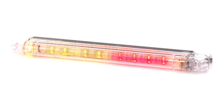 RS LED-TAKAVALO | JARRU | VILKKU | KUITUOPTINEN | 12-24V | 237 X RS9157410