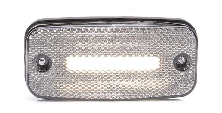 RS LED-ÄÄRIVALO NEON | VALKOINEN | 5M LIITOSJOHTO | 12-24V | 53 RS91571136