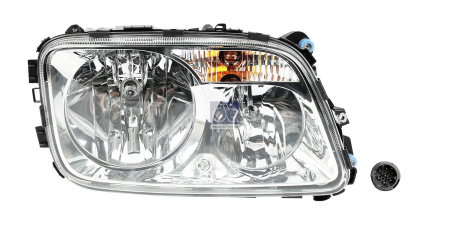 DT AJOVALOLYHTY OIKEA MERCEDES ACTROS MP4/SISU POLAR, SÄÄTÖMOOTTORILLA 4.64443