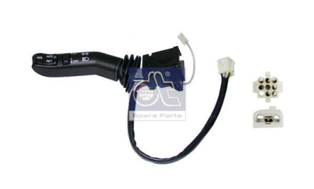 DT VIIKSIKATKAISIN VAKIONOPEUSSÄÄTIMELLÄ SCANIA 4-SRJ 1.21550