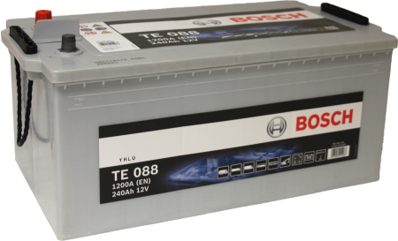 BOSCH AKKU TE EFB 240AH/1200A , 518X276X242MM  +/- 0092TE0888