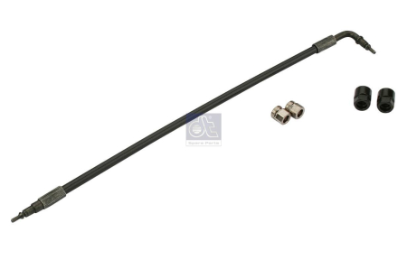 DT LETKU OHJAAMON NOSTOSYLINTERILLE VL FL/FH/FM L=340MM 2.70926