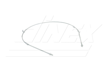 DINEX KIINNITYSPANTA ÄÄNENVAIMENTIMELLE VOLVO DI-80940