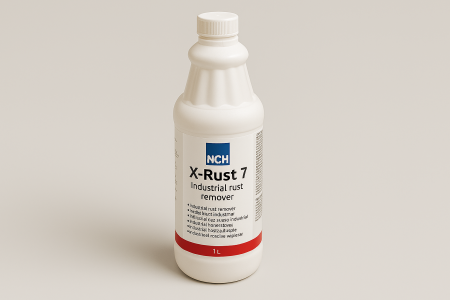 X-RUST 7 PH NEUTRAALI RUOSTEENPOISTOAINE 1L 10247934