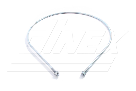 DINEX KANNATINPANTA ÄÄNENVAIMENTIMELLE VOLVO FH12-16 DI-80923