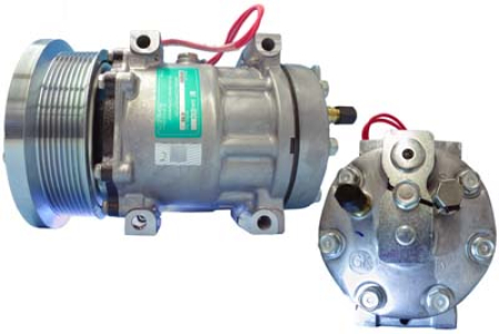 AC KOMPRESSORI 24V SD7H15 CAT PV8 133MM KANSI KG 51-95870