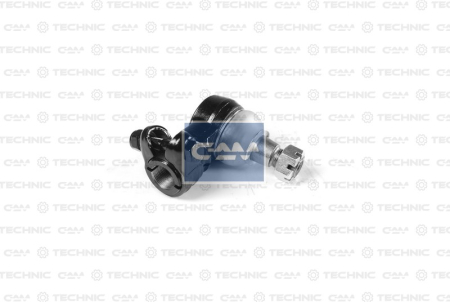 PALLONIVEL OHJAUSSYLINTERILLE VOLVO OKK SISÄKIERRE M26X1,5 L=88MM GAM170.91.6632
