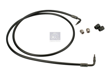 DT LETKU OHJAAMON NOSTOPUMPULLE VOLVO  L=1255MM 2.70925