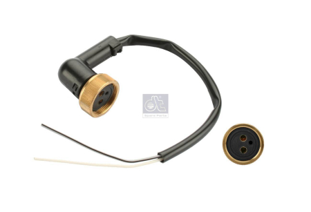 DT PISTOKE+JOHTO MAGNEETTIVENTTIILILLE M24 2-NAPAINEN 4.61213