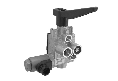 KB NOSTO /LASKUVENTTIILI MEKAANINEN K022847N00