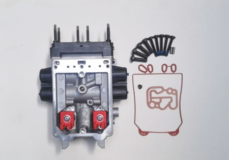 WABCO NELIPIIRISUOJAVENTTIILI SCANIA APS-ILMANKUIVAIN GPR-/K-SRJ 9325109582