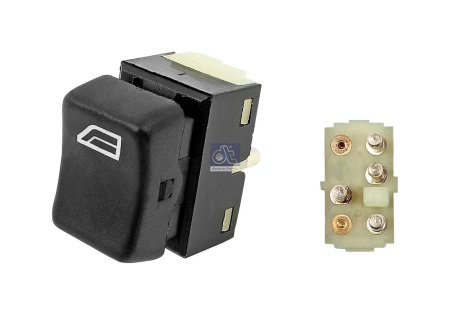 DT KEINUKATKAISIN LASINNOSTOLLE VL FH ,VASEN 2.25308