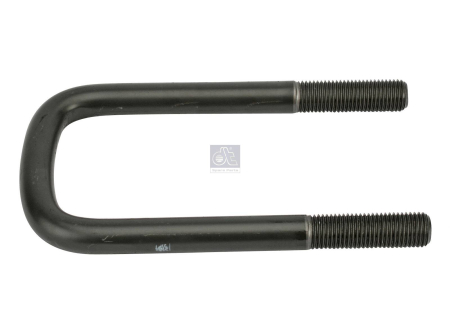 DT U-PULTTI SC ETU 92X225X22X2.5MM 1.25356