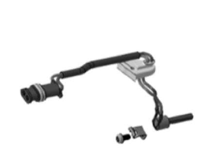 HEHKUSAUVA TP90, DAIMLER KW9034336A