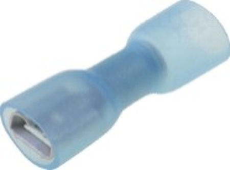 RS KUTISTELAATTALIITIN SUOJATTU SININEN 10 KPL | IP PAKKAUS RS9310270