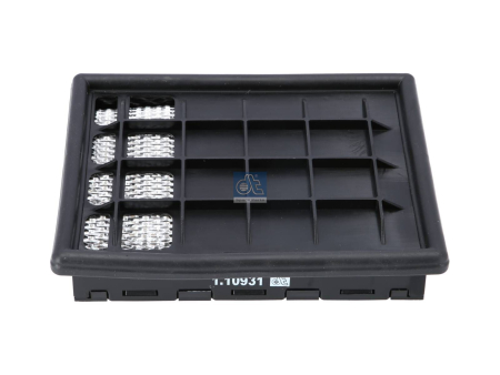 SUODATIN KAMPIKAMMION HUOHOTTIMELLE SC DC-/13 1.10931