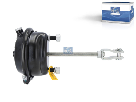 DT KALVOSYLINTERI T24 LYHYTISKUINEN, KUMISUOJATTU 1.18004
