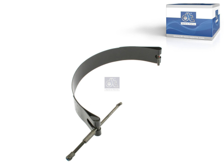 DT PANTA PAINEILMASÄILIÖLLE 550X55MM SCANIA 4/PRT-SRJ 1.18408