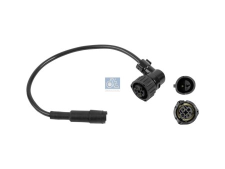 DT ADAPTERIKAAPELI POLTTOAINEANTURILLE SCANIA 2-NAPAINEN BAJONET - > 2-NAPAINEN 1.21222