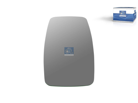 DT LASI PEILILLE, EI LÄMMITETTÄVÄ SCANIA/SISU 220X415X3MM 1.22023