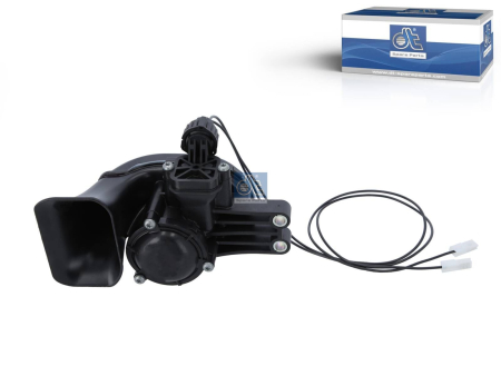 DT ÄÄNIMERKKI, PAINEILMATOIMINEN SC/VO/MB 1.22555