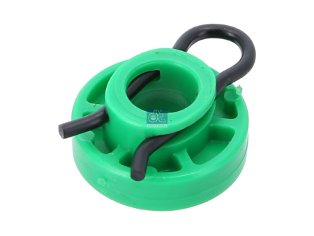 DT LIUKUKENKÄ OVENLASILLE SC 4-P,R,T::SRJ, VIHREÄ 1.22904