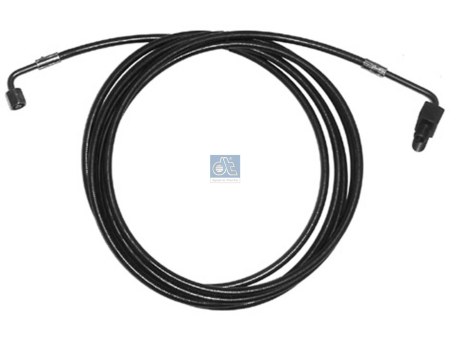 DT LETKU OHJAAMON LUKOLLE VASEN SCANIA 4/PRT-SRJ  L=3750MM 1.28132