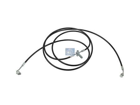 DT LETKU OHJAAMON.NOSTOPUMPULTA SCANIA PRT-SRJ CR16/19 L=2020MM 1.28158