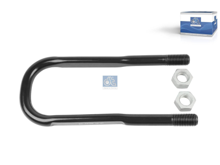 DT U-PULTTISARJA  SCANIA 4/PRT-SRJ ILMAJOUSITUS 310X105/M24X3MM 1.32580