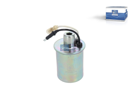 POLTTOAINEPUMPPU ESISYÖTTÖ, SÄHKÖINEN, VOLVO L-A DH12D, K-A D9A, 2.12093