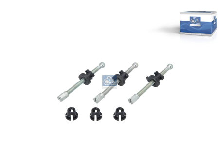 SÄÄTÖRUUVISARJA CLASSIC 008191/192/  (8MM) 3KPL, R 2.24059