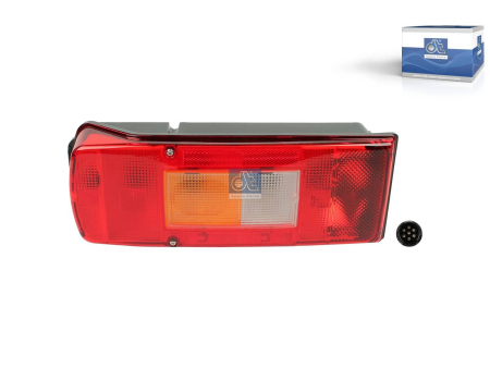 DT TAKALYHTY VASEN VOLVO  FH/FM 2002-> 357X130MM, REKISTERIKILVENVALOLLA 2.24410