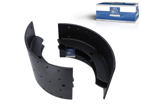 DT JARRUKENKÄSARJA 225/8MM VOLVO VAHVISTETTU/PER NAPA 2.40378