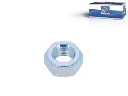 DT MUTTERI KARDAANINLAIPALLE VOLVO M14X1,5 2.53391