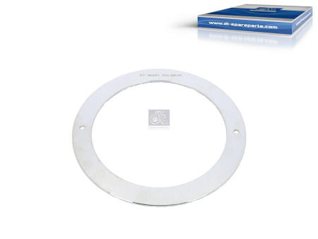 DT PAINELEVY TELINAKSELILLE VOLVO 137,0X175,0X2,6MM 2.62070